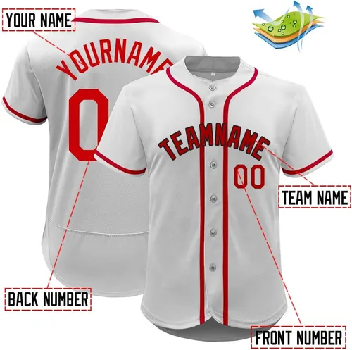 Miniatura 89 de Camiseta de béisbol de malla personalizada con botones y número de nombre cosido personalizado para hombres/mujeres/jóvenes