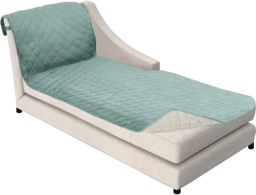 Miniatura 170 de Sofa Shield - Funda para sillón reclinable con correa patentada, protector de cojín, funda reversible diseñada en EE. UU. resistente a manchas