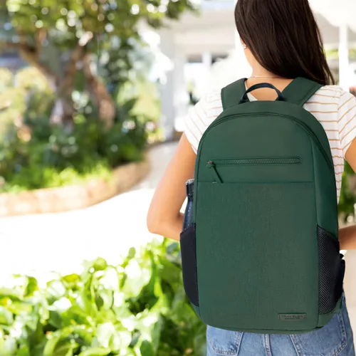 Miniatura 2 de Travelon Mochila antirrobo Metro con bolsa de bloqueo RFID