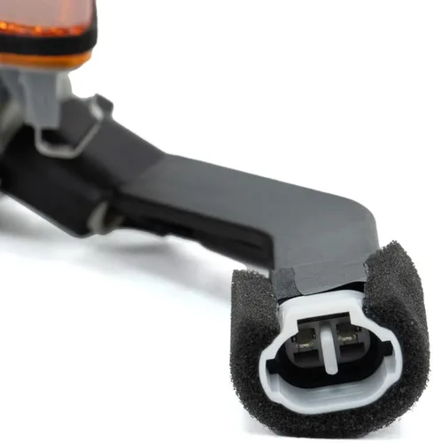 Miniatura 3 de Para Scion FR-S luz de marcador lateral 2013 2014 2015 2016 lado del pasajero para SC2555100 SU003-02540