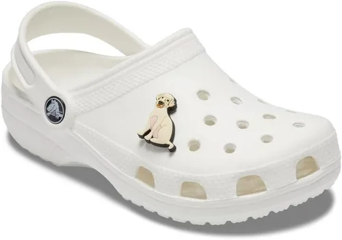 Miniatura 12 de Crocs Jibbitz unisex para adultos - Colgantes para zapatos de mascotas y animales: gatos y perros individuales para niñas y niños