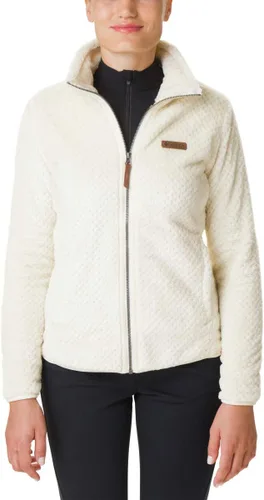 Miniatura 7 de Columbia Fire Side II - Chaqueta de sherpa con cremallera completa para mujer