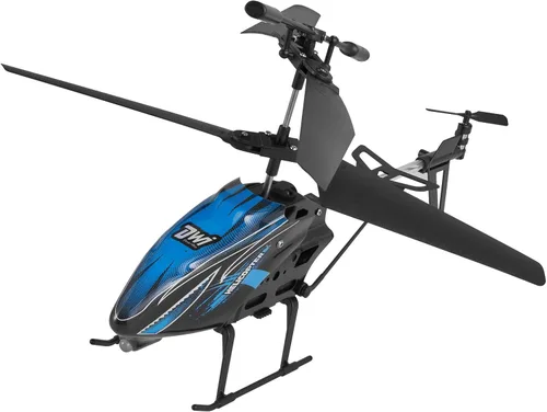 Miniatura 9 de Helicóptero RC VEVOR, helicóptero de control remoto de 2.4GHz, avión RC de 3.5 canales para niños, 16 minutos de tiempo de vuelo, mantenimiento