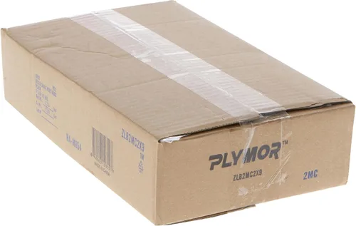 Miniatura 4 de Plymor 2 "x 9" (caja de 1,000), bolsas de plástico con cierre de cremallera de 2 mil