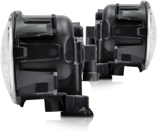 Miniatura 4 de Para Honda Pilot - Conjunto de luz antiniebla 2016 17 2018, par lado del conductor y del pasajero para HO2592136 + HO2593136 33951-TY0-305 +