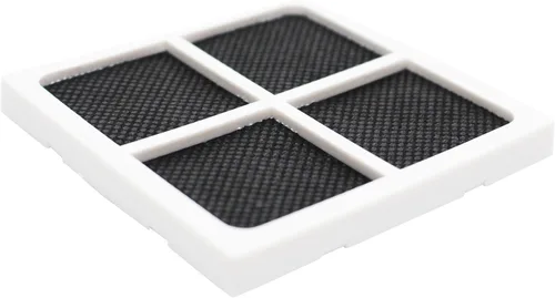 Miniatura 3 de Paquete de 6 filtros de aire de repuesto para refrigerador LG LFX31945ST, compatible con filtro de aire LG LT120F ADQ73214404