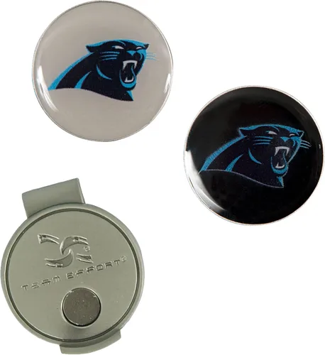 Miniatura 20 de Team Effort NFL - Clip para sombrero y 2 marcadores de bola