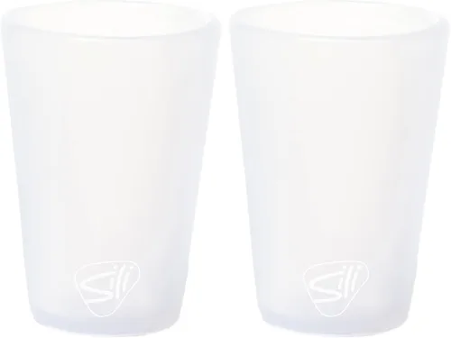 Miniatura 15 de Silipint Vaso de pinta de cerveza de silicona Irrompible, reutilizable y durable Vasos de silicona irrompibles de 450 ml / 16 onzas para fiestas