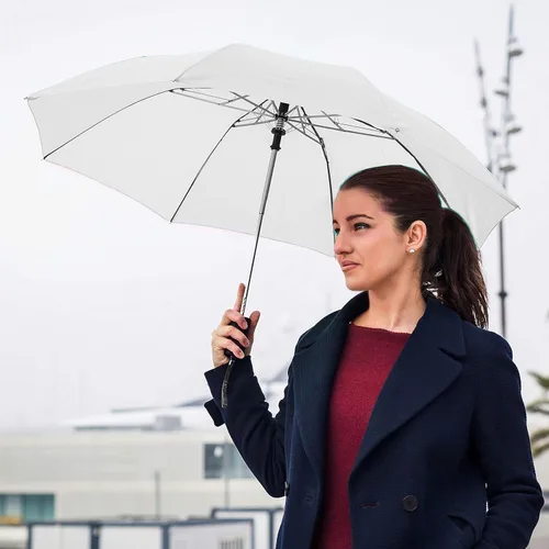 Miniatura 86 de STROMBERGBRAND UMBRELLAS The Spectrum Popular Style - Paraguas de viaje compacto de 42 pulgadas para lluvia, viento y sol, resistente y ligero