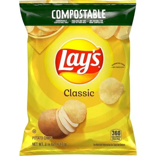 Miniatura 6 de Lays Classic Potato Chips, 2.25 onzas - 24 por caja.