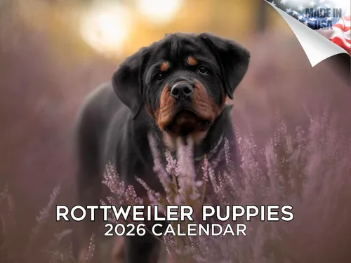 Miniatura 198 de Calendario 2025 2026 de cachorros Cocker Spaniel - Calendario mensual de pared de raza de perro - 12" x 24" abierto - Papel grueso sin sangrado