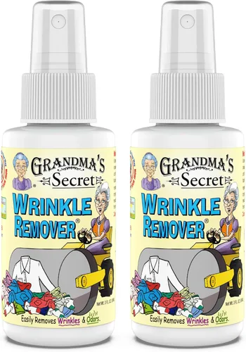 Miniatura 9 de Grandma's Secret Removedor de manchas de tela sin cloro, blanqueador y toxinas para ropa, elimina manchas, aceite, pintura, sangre y manchas