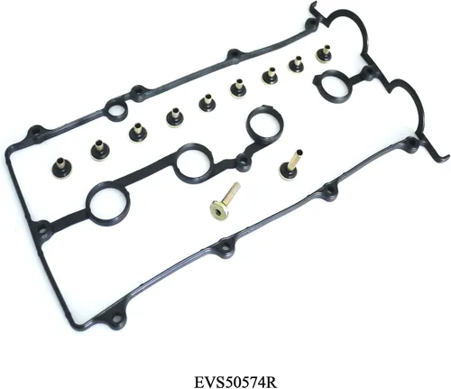 Miniatura 2 de Junta de tapa de válvula de motor compatible con Mazda Modelo 626 1998-2002 y Protégé 2001-2003 y Protege5 2002-2003 con base de motor 1.8L L4
