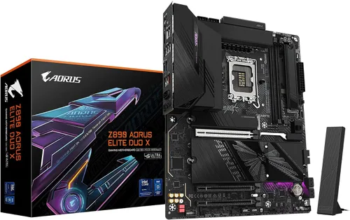 Miniatura 12 de GIGABYTE Z790 Aorus Elite AX