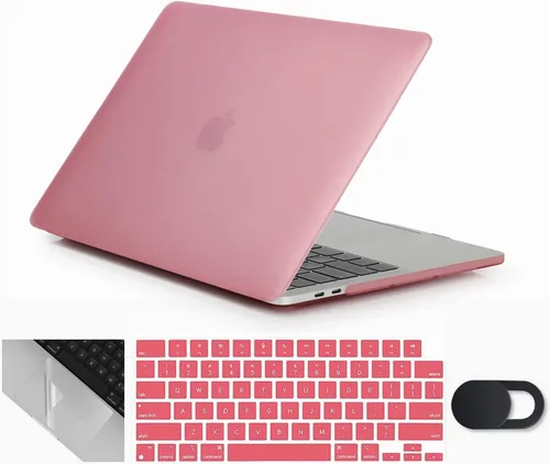 Miniatura 47 de Se7enline Compatible con MacBook Air 2024 de 15 pulgadas M4 M3 M2 A2941/A3114/A3241 Funda rígida para laptop Mac Air 15.3, cubierta protectora