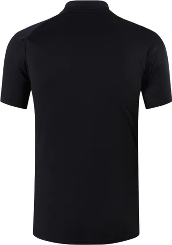 Miniatura 6 de 3 Pack Men's Short Sleeve Fit Sport Polo Tee Shirts T-Shirts Tshirt Tops Poloshirt Golf Tennis Pickleball LSL195