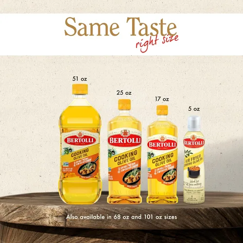 Miniatura 5 de Aceite de oliva para cocinar Bertolli, 32 fl oz