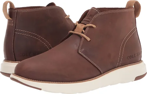 Miniatura 7 de Cole Haan Men's Grand Atlantic Chukka Water Resistant Boot