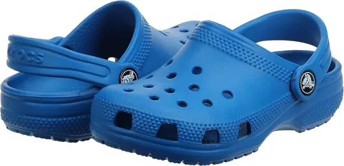 Miniatura 8 de Crocs Zuecos clásicos unisex para niños Negro
