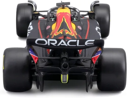 Miniatura 3 de Bburago 1:24 Carrera Oracle Red Bull Racing RB18 (2022) con Driver 'Pérez #11