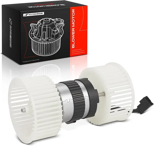 A-Premium Motor soplador de calefactor HVAC delantero compatible con Nissan Quest 2004-2009, MPV - Reemplazar # 272265Z000, 27226ZM70A