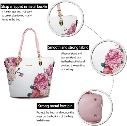 Miniatura 137 de 2E-youth - Bolsas y carteras de diseño para mujer, bolso de hombro, bolsa de mano