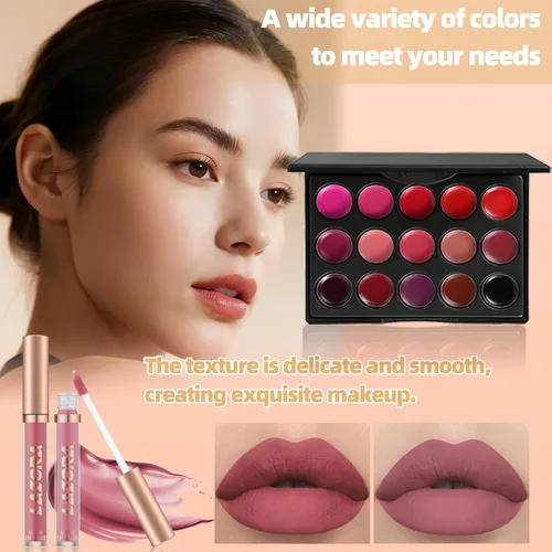 Miniatura 3 de Kit de maquillaje para adolescentes, niñas, mujeres, juegos de maquillaje para adolescentes, kits de maquillaje para adolescentes, set de regalo