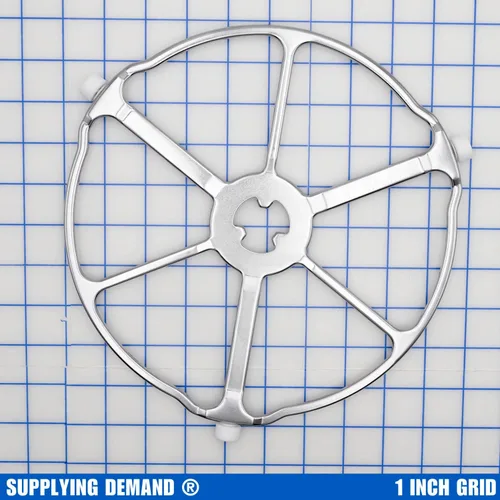 Miniatura 2 de Supplying Demand Reemplazo de la asamblea de anillo giratorio de microondas WB02X32600 WB06X10651