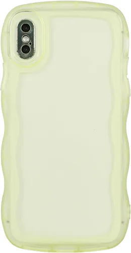 Miniatura 10 de Funda transparente compatible con iPhone 11 Pro, bonita funda delgada de silicona suave, antiarañazos, a prueba de golpes, para mujeres y niñas, Azul