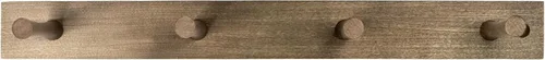 Miniatura 9 de Spectrum - Perchero de pared de madera diversificada