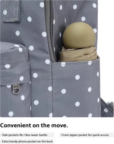 Miniatura 132 de HotStyle BESTIE - Mini mochila de varios colores y patrones, tamaño pequeño