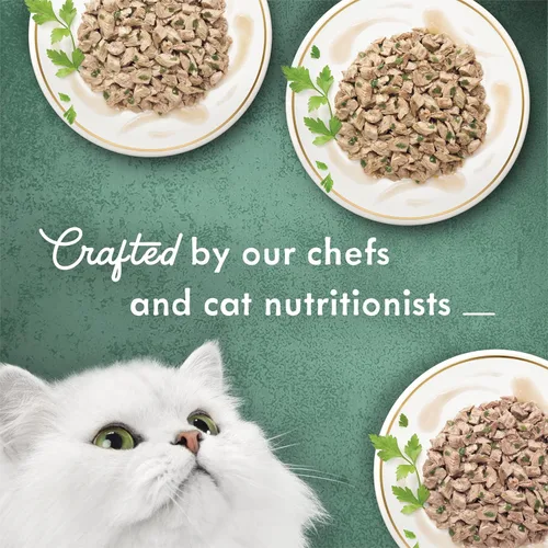 Miniatura 5 de Purina Fancy Feast Comida Húmeda para Gatos Medleys Florentine Paquete Variado de Comida Húmeda para Gatos - (2 Paquetes de 12) Latas de 3 oz