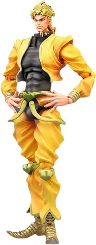 Miniatura 19 de QAHEART Figuras de Star Platinum Kujo Jotaro/Brando Figuras de Anime Estatuas Figurillas de Acción Ultra Móviles Ornamentos Kujo Jotaro&estrella