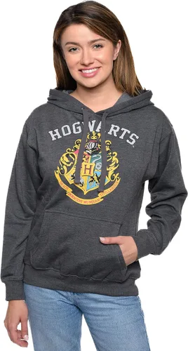 Miniatura 4 de Harry Potter Sudadera con capucha para mujer Hogwarts Crest