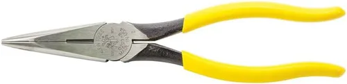 Miniatura 4 de Klein Tools Alicates D228-8 y alicates de punta de aguja D203-8