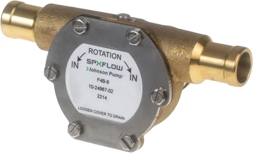 Miniatura 4 de Johnson Pump 10-24967-02 Bomba de impulsor F4B-9