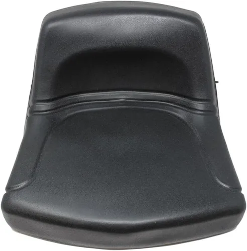 Miniatura 2 de Asiento de acero con respaldo alto 15500-BK para John Deere Z335M Z345M Z345R Z355R
