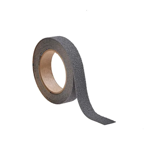Miniatura 2 de 3M Safety-Walk - Banda de rodadura para interiores y exteriores, cinta antideslizante, rollo de 1 pulgada por 180 pulgadas, color gris