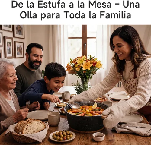 Miniatura 6 de JEETEE Juego de ollas y sartenes antiadherentes, 23 piezas, juegos de utensilios de cocina de cocina saludable, juego de cocina de inducción
