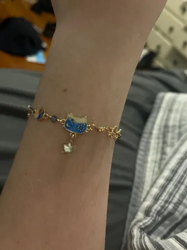 Miniatura 6 de RICHTRUE Pulseras Y2k Y2k, accesorios de grunge, pulsera estética Y2k para mujer, accesorios punk