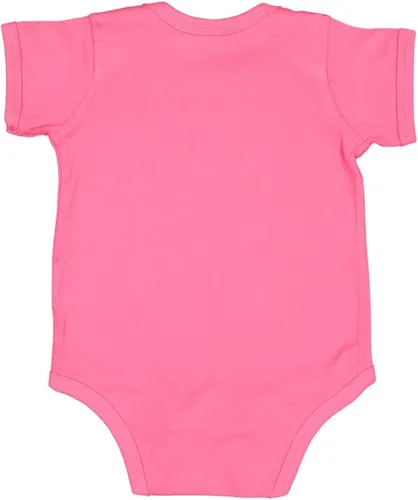Miniatura 8 de RABBIT SKINS, Body de manga corta de jersey fino suave para bebé