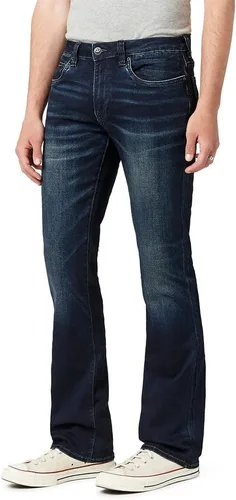 Miniatura 2 de Buffalo David Bitton Jeans Slim Boot King para hombre