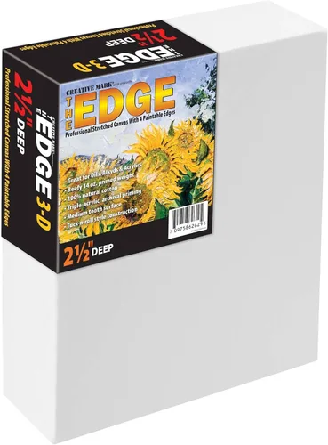 Miniatura 8 de The Edge Canvas - Caja de 3