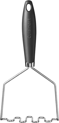 Miniatura 6 de Cuisinart Rallador de mano con mango curvo, negro/plateado