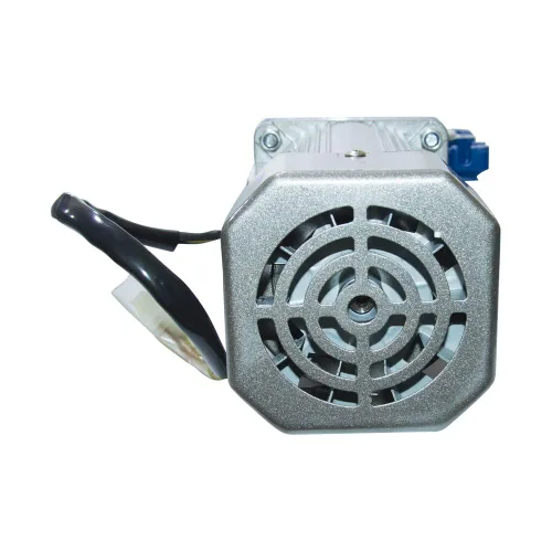 Miniatura 2 de 120W 110V 50/60HZ Motor Reductor de Engranaje de Tornillo de CA de Baja RPM 18rpm de Alto Par con Controlador de Velocidad CW CCW. Relación