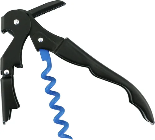 Miniatura 17 de Oeno philia Sacacorchos Profesional Duo-Lever - Negro