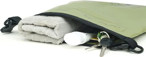 Miniatura 6 de YUMQUA Bolsas secas impermeables 5L/10L/20L/30L/40L para mujeres y hombres, bolsa seca flotante enrollable bolsa de almacenamiento impermeable