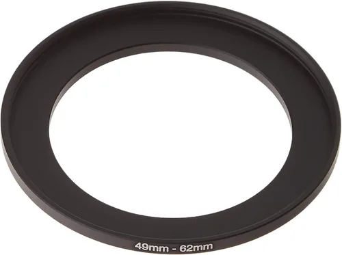 Miniatura 5 de Fotga Anillo de filtro escalonado negro de 0.984 in a 2.283 in, 0.984 in - 2.283 in, para lente de cámara DSLR y densidad neutra UV CPL polarización