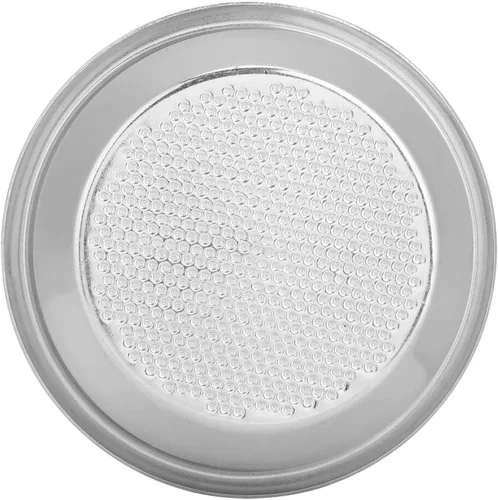Miniatura 8 de Fdit Piezas de recambio de la máquina de café del filtro del filtro de la sola capa de la sola capa de la cesta del filtro del café del acero