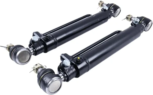 Miniatura 3 de 2 cilindros de dirección asistida D128454 D84800 2344447A1 234466A1 para funda 2WD 480B 480C 480D 480F 480LL 580C 580D 580SD 580SE 584D 584E 585D